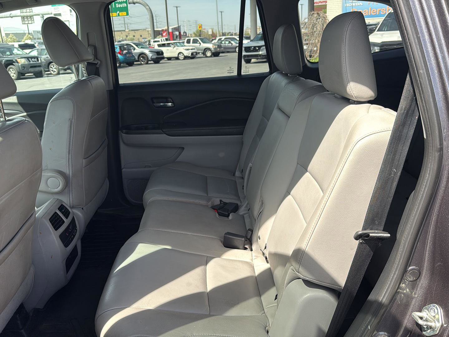 2016 Honda Pilot EX-L