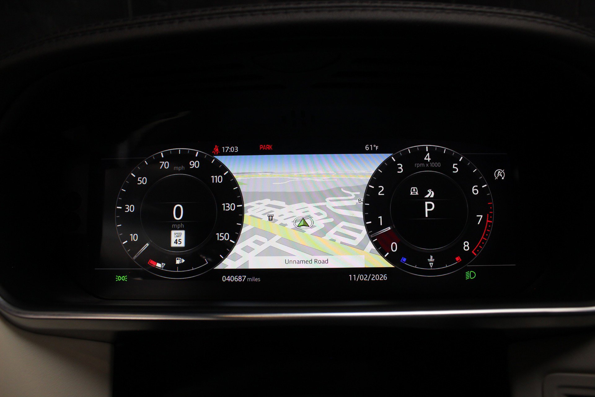 2021 Land Rover Range Rover Westminster Edition