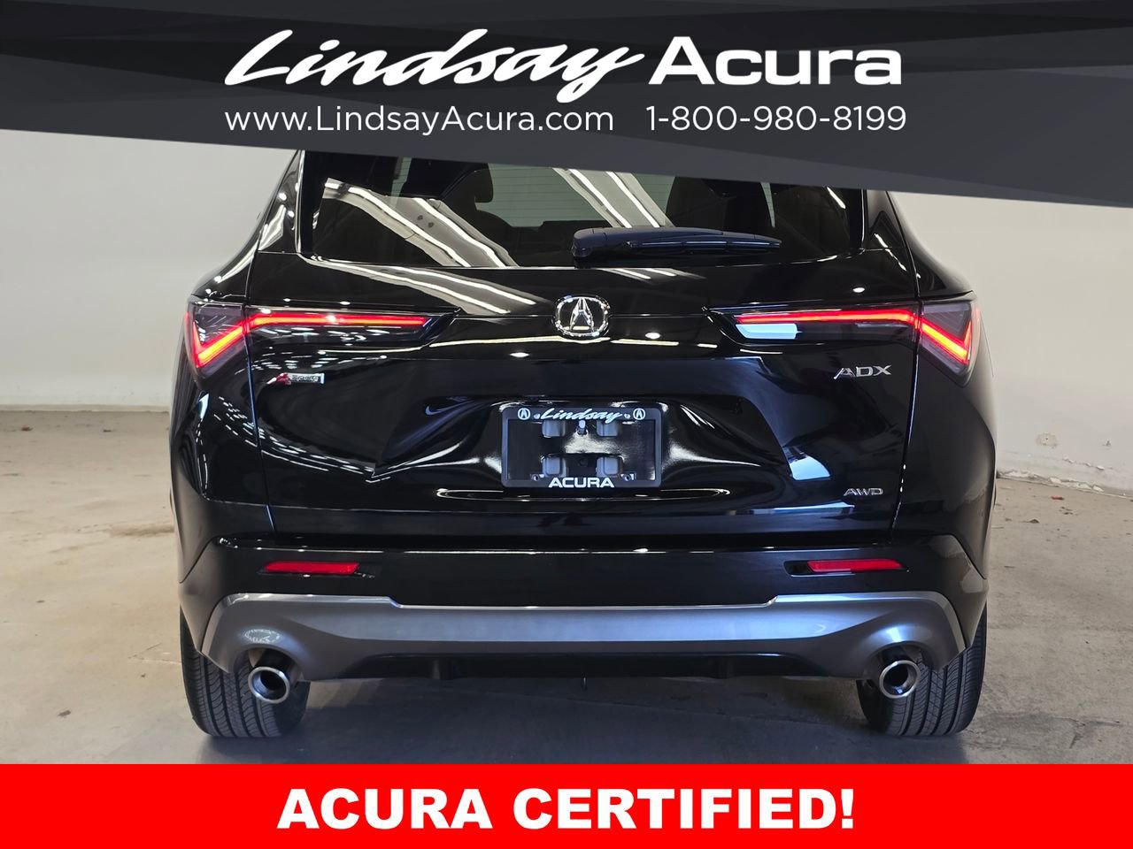 2025 Acura ADX A-Spec