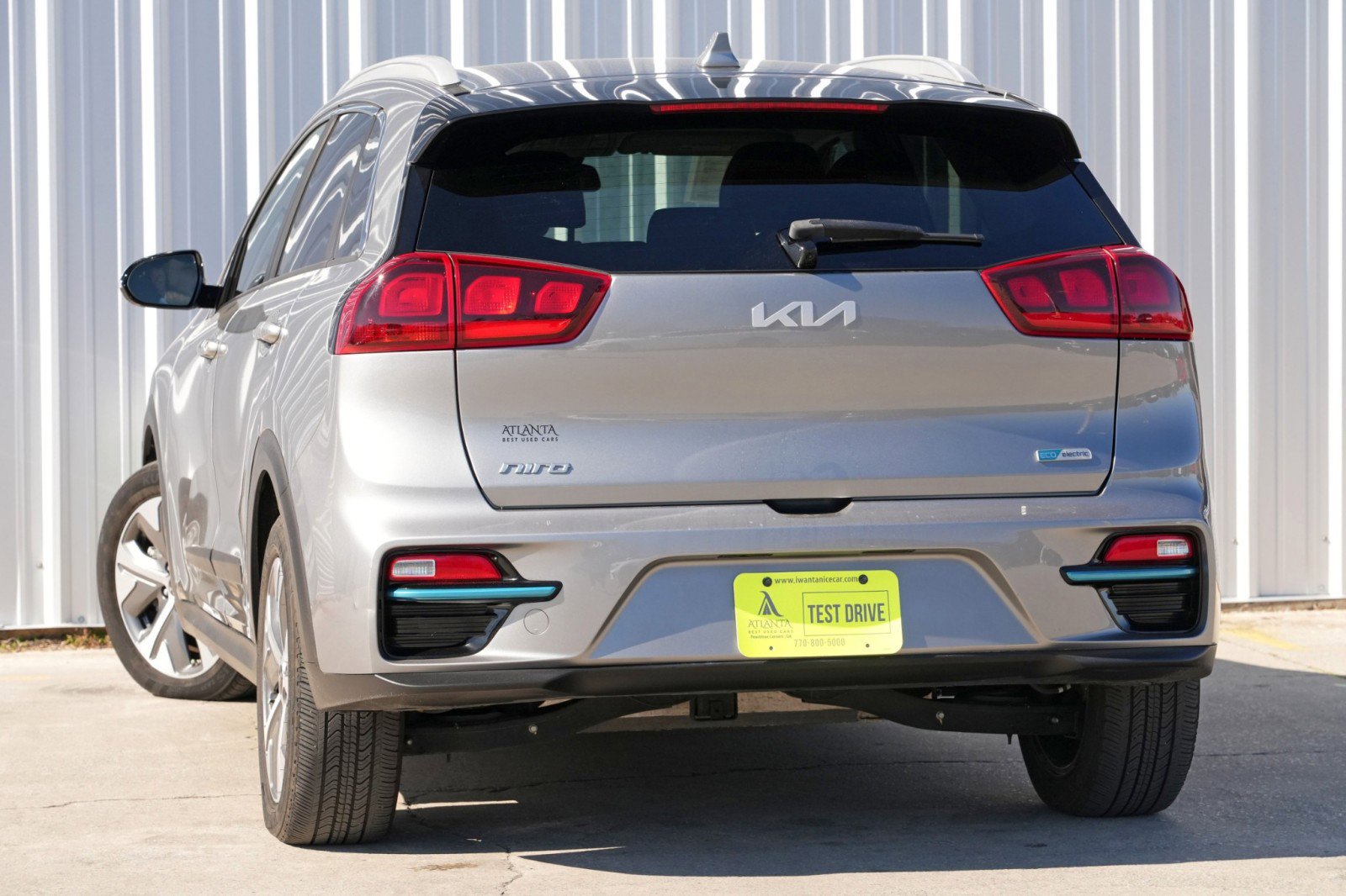 2022 Kia Niro EX