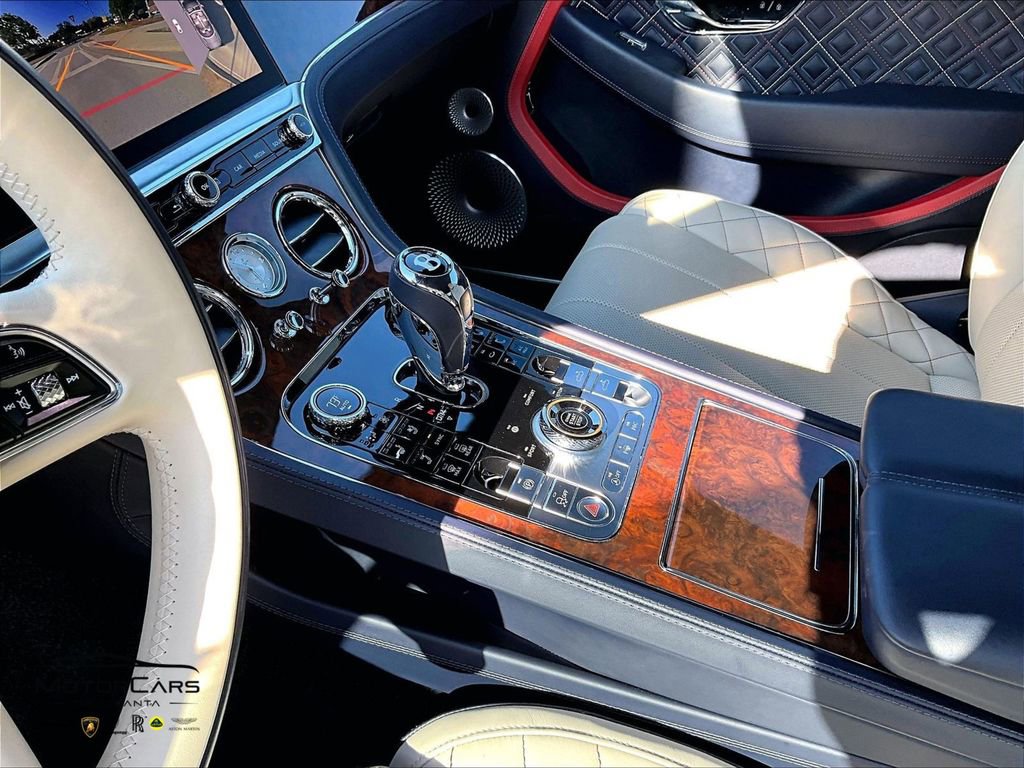 2022 Bentley Continental GT