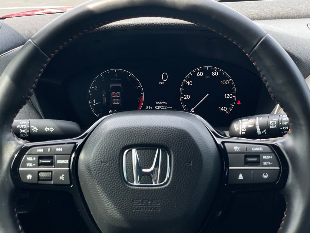 2024 Honda Hr-V Sport