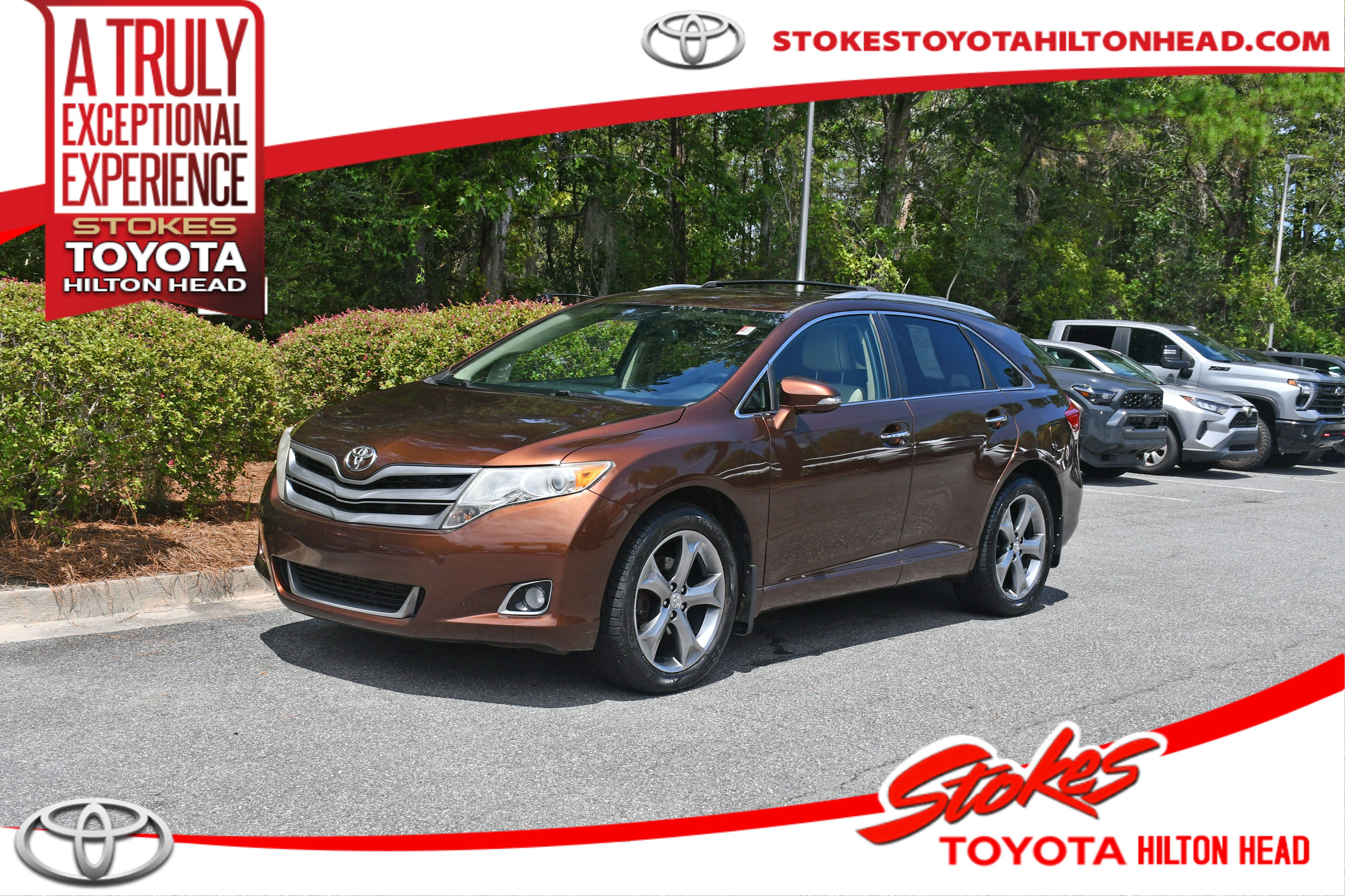 Used 2014 Toyota Venza XLE
