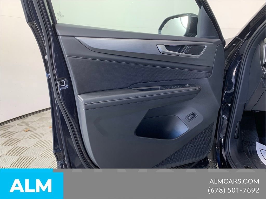 2025 Volkswagen Atlas Cross Sport SE