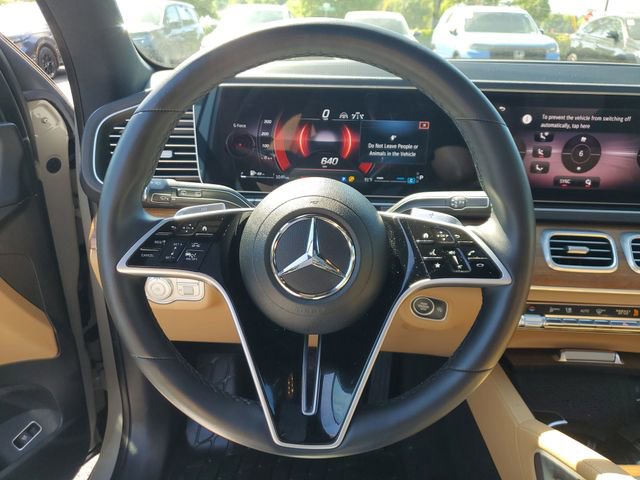 2024 Mercedes-Benz GLE 350 4MATIC