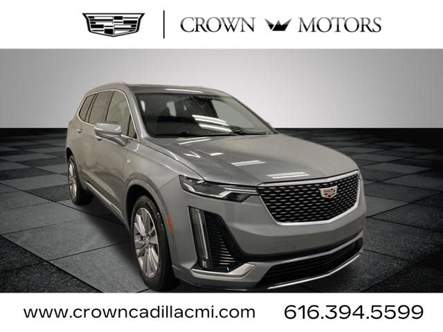 Certified 2023 Cadillac XT6 Premium Luxury