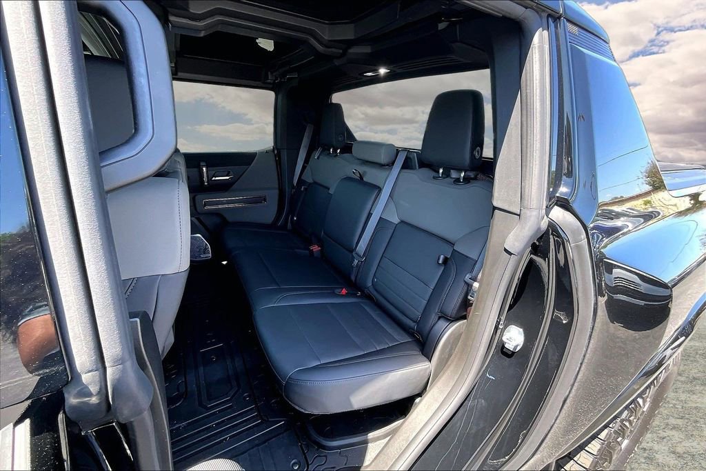 2024 GMC Hummer EV 3X