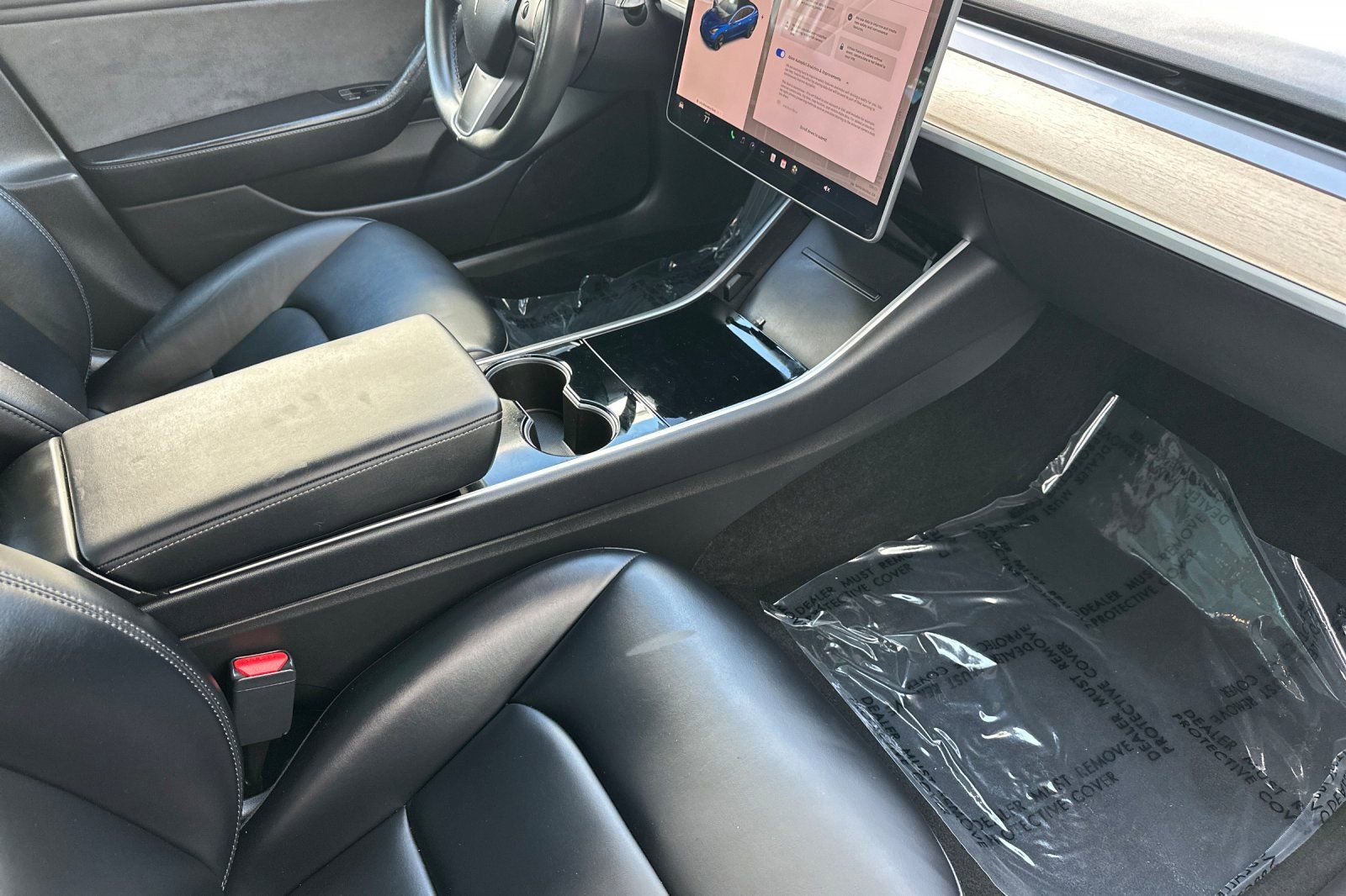 2019 Tesla Model 3 Standard Range Plus