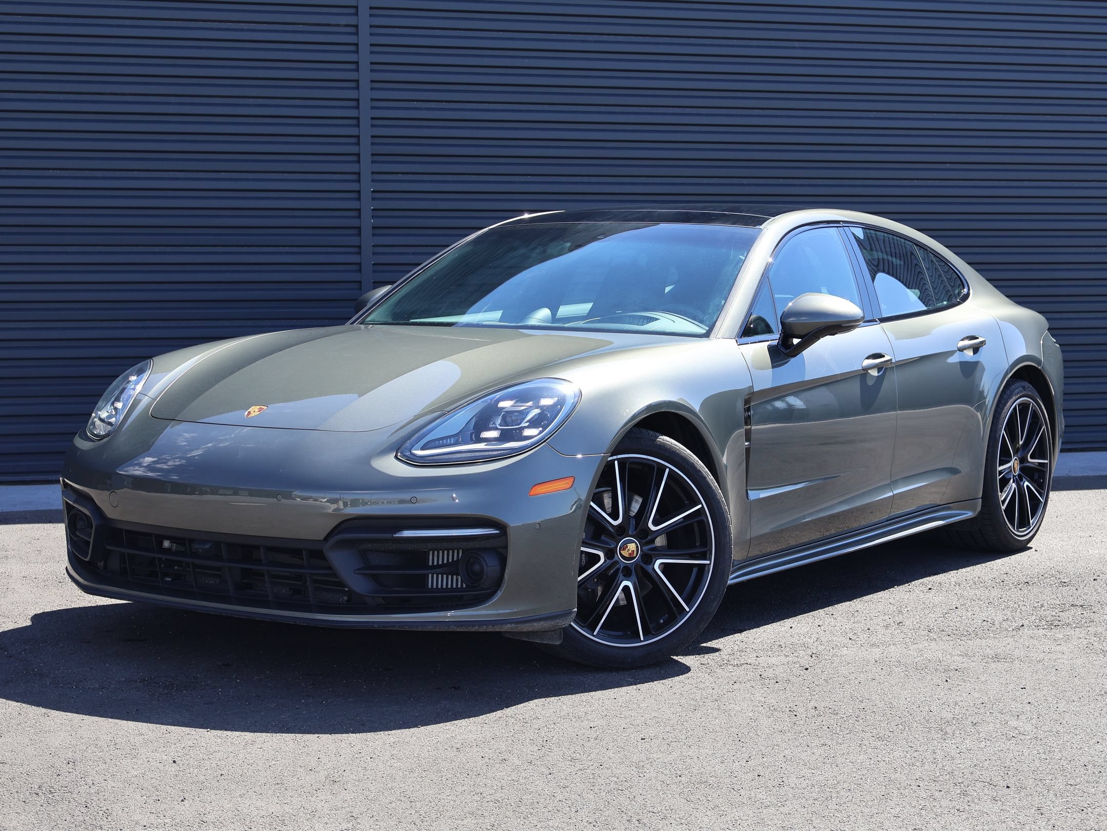 Certified 2023 Porsche Panamera 4
