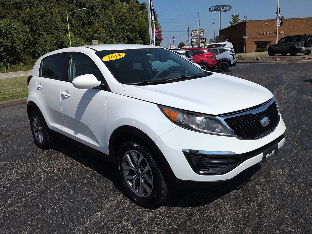 Used 2014 Kia Sportage LX