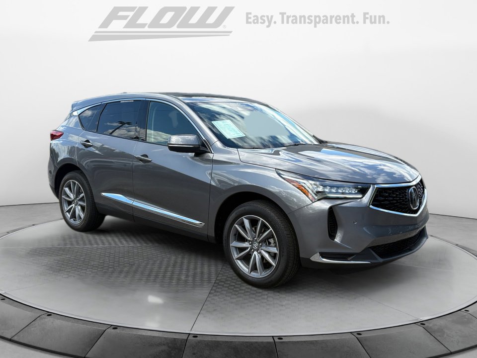 Certified 2023 Acura RDX FWD w/ Technology Package