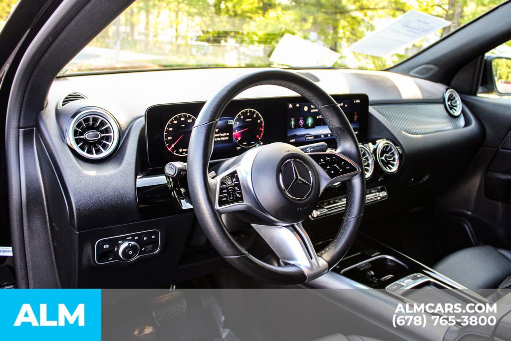 2025 Mercedes-Benz GLA 250