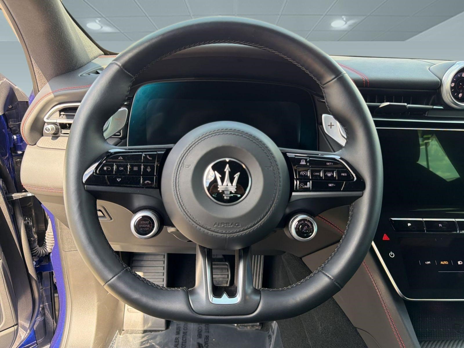 2023 Maserati Grecale Trofeo