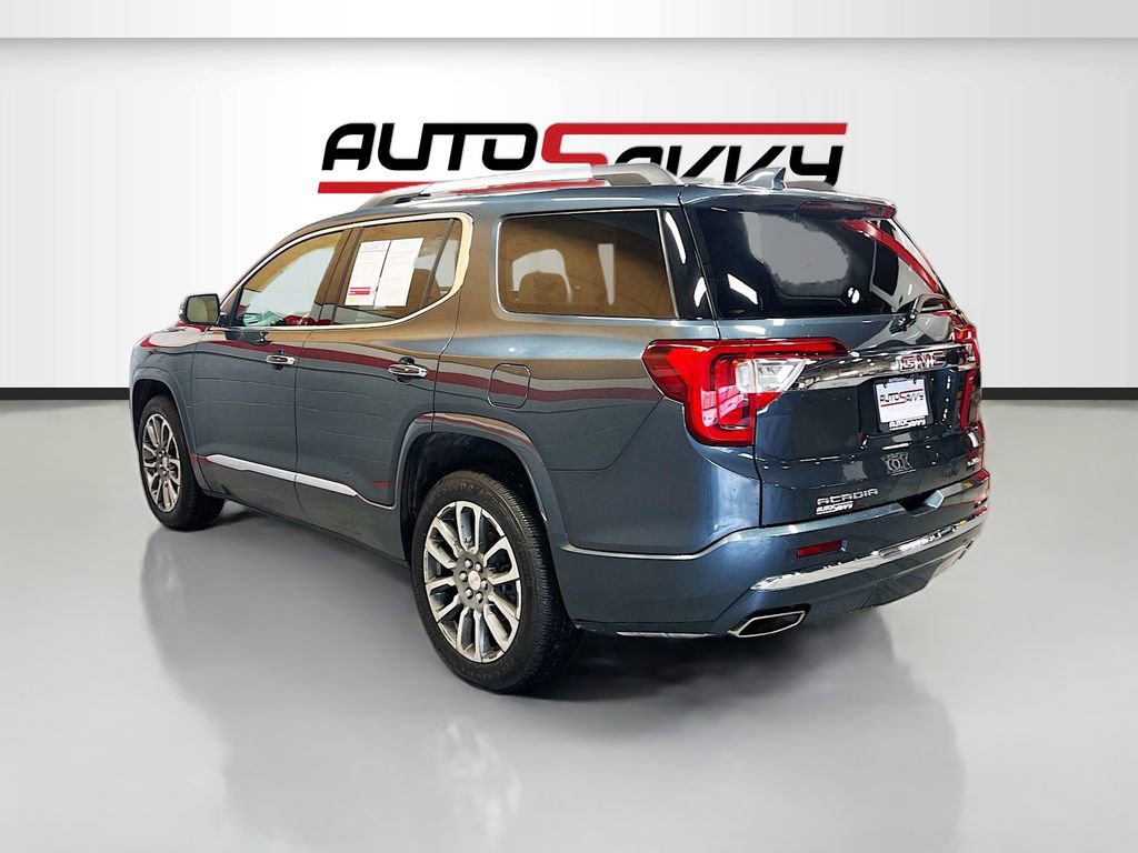 2020 GMC Acadia Denali