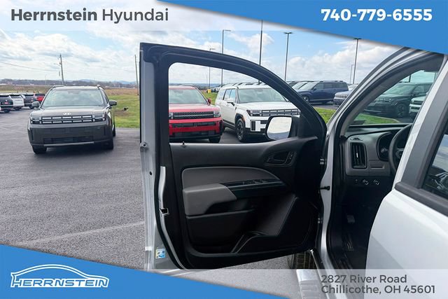 2019 Chevrolet Colorado W/T