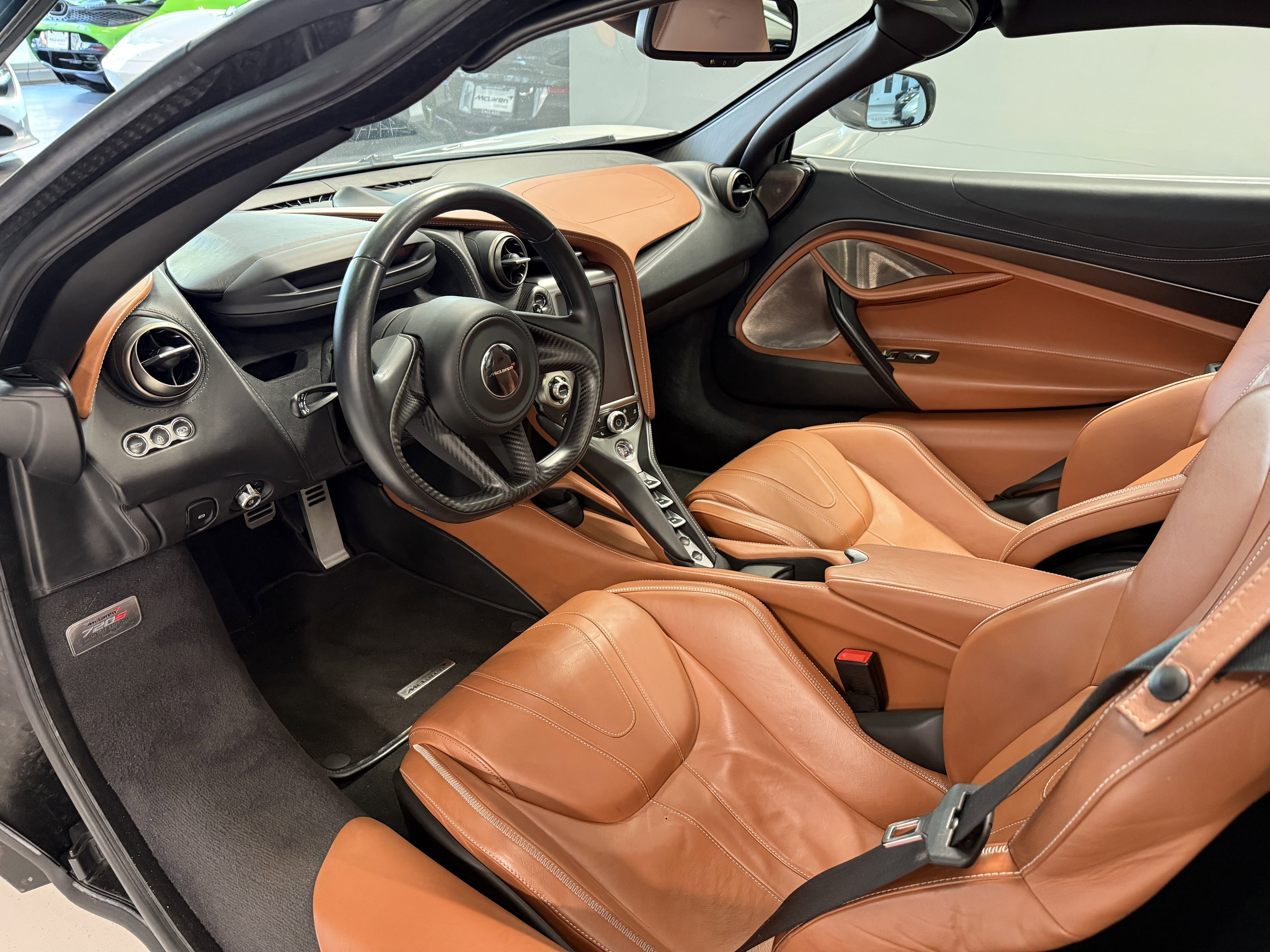 Used 2018 McLaren 720S 1