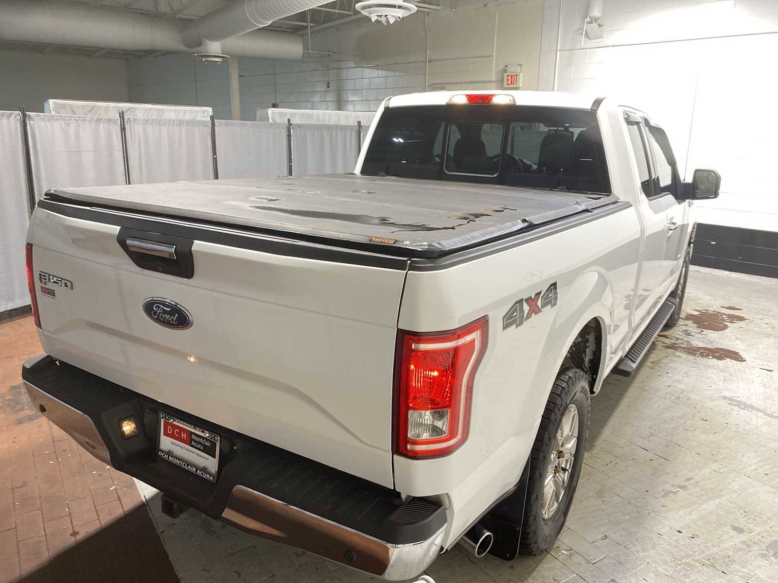 2015 Ford F150 XLT