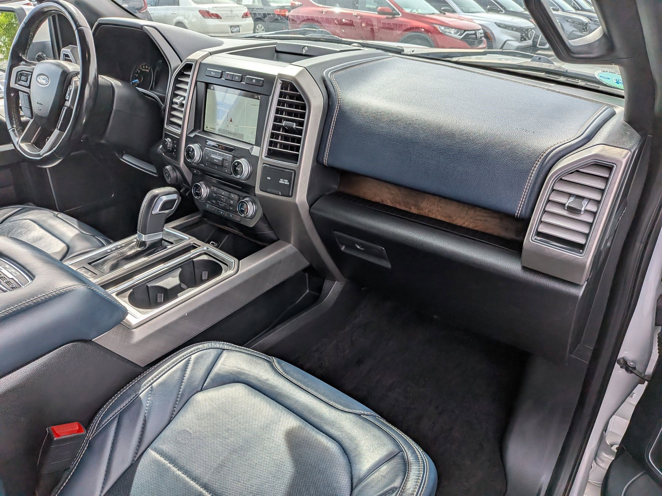 2018 Ford F150 Limited