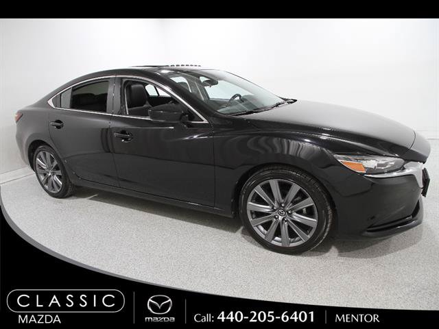MAZDA6 BLACK Tone Edition＋GRANDTREK AT5 Used MAZDA MAZDA6 for Sale in Cleveland, OH - Autotrader