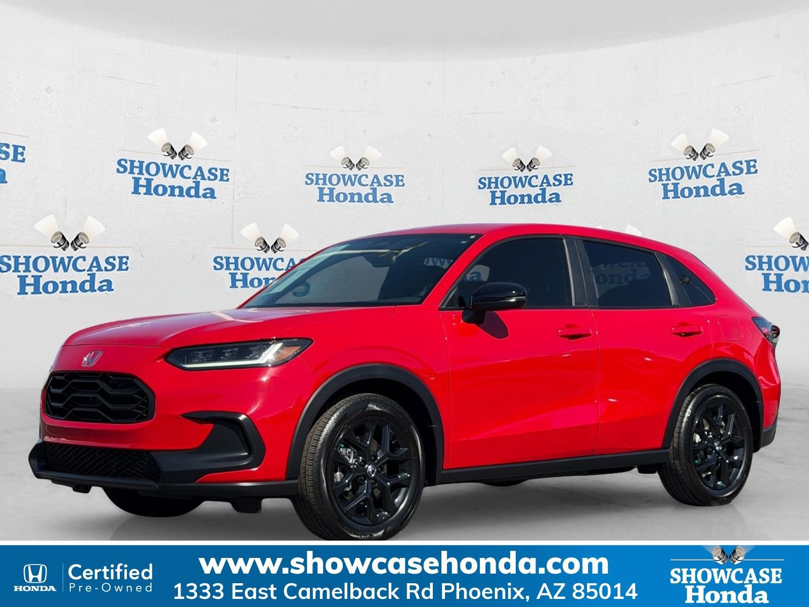 2025 Honda HR-V Sport