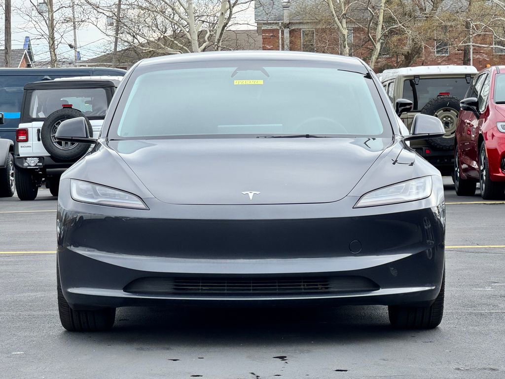 2024 Tesla Model 3 Long Range