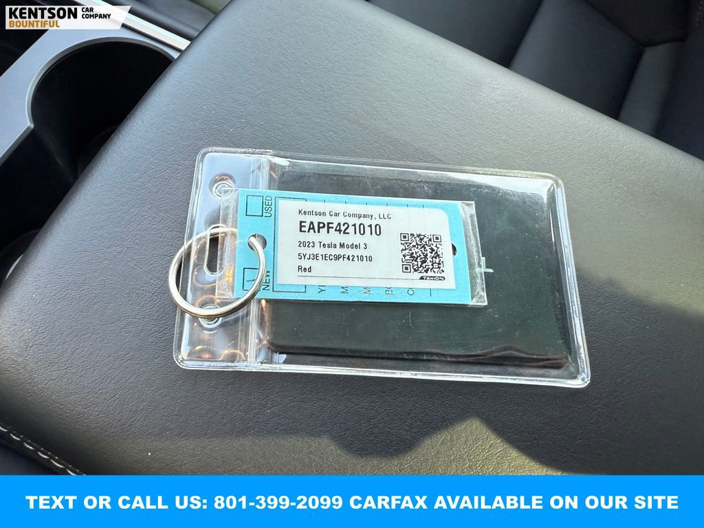 2023 Tesla Model 3 Performance