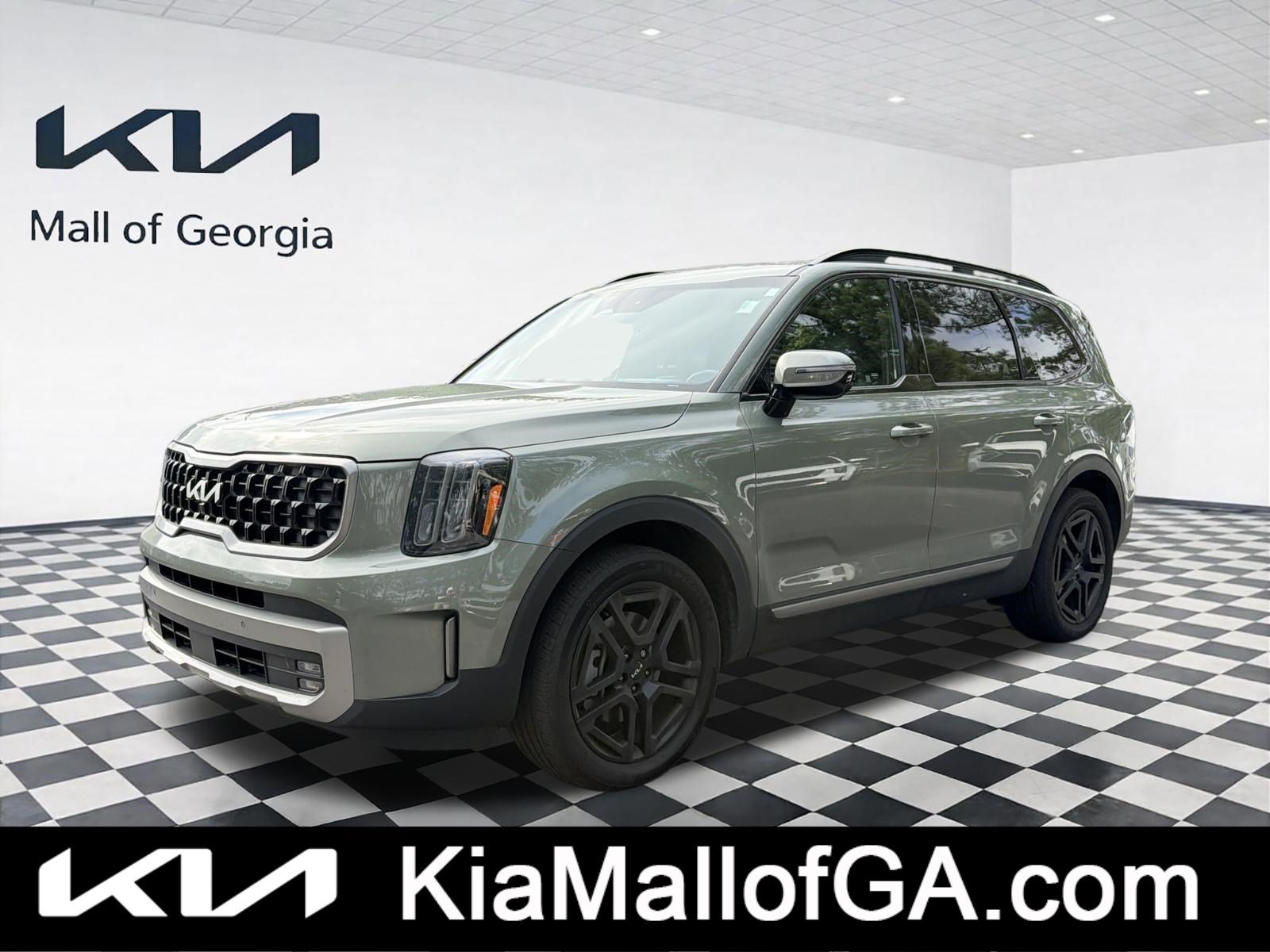 Used 2023 Kia Telluride SX Prestige X-Line