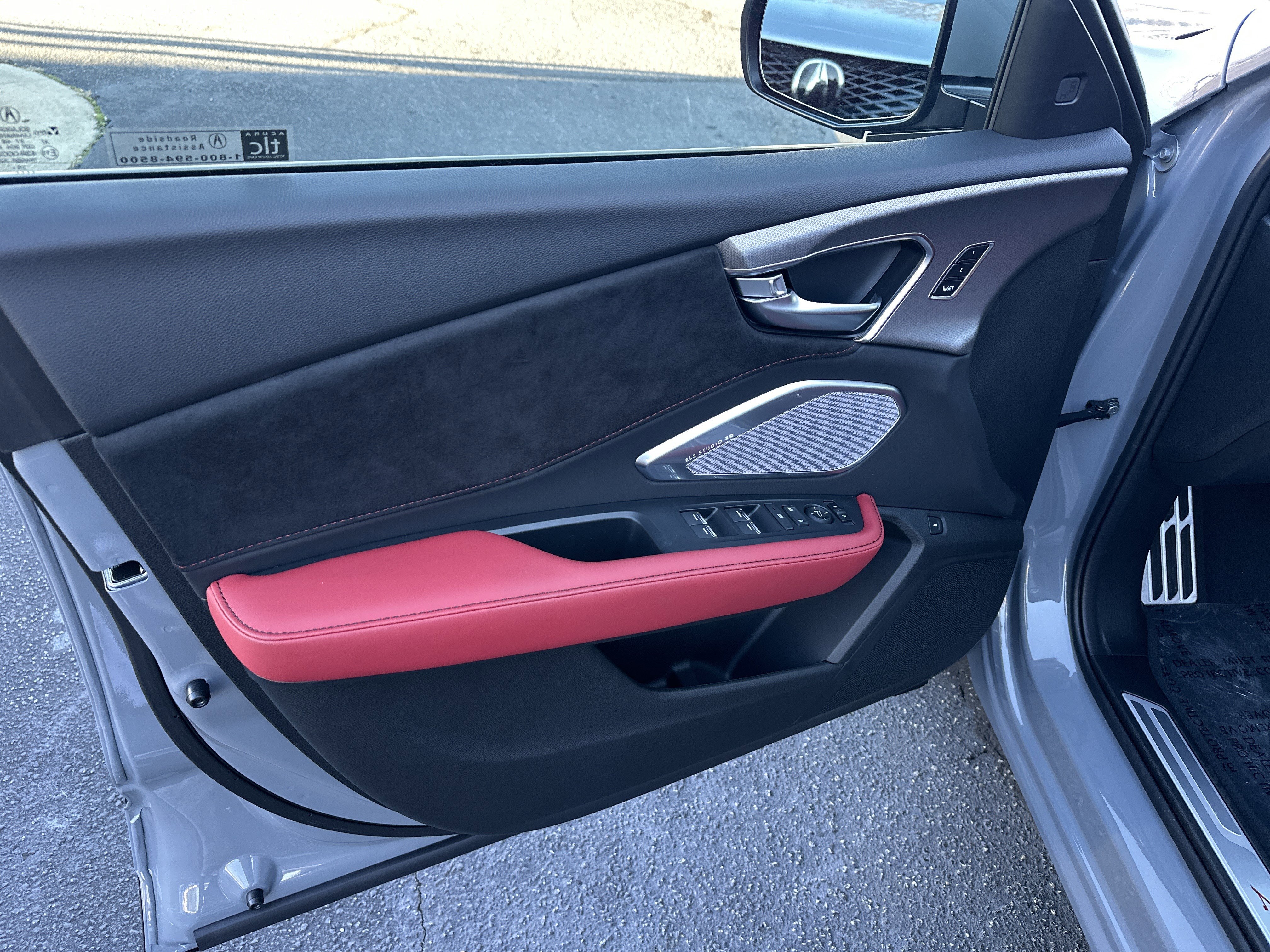 2026 Acura RDX A-Spec