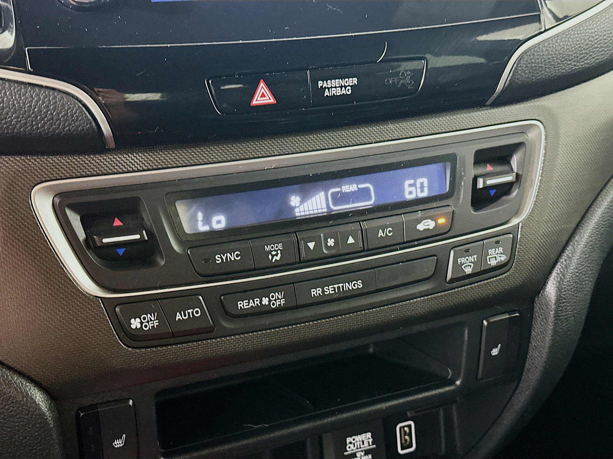 2023 Honda Passport TrailSport