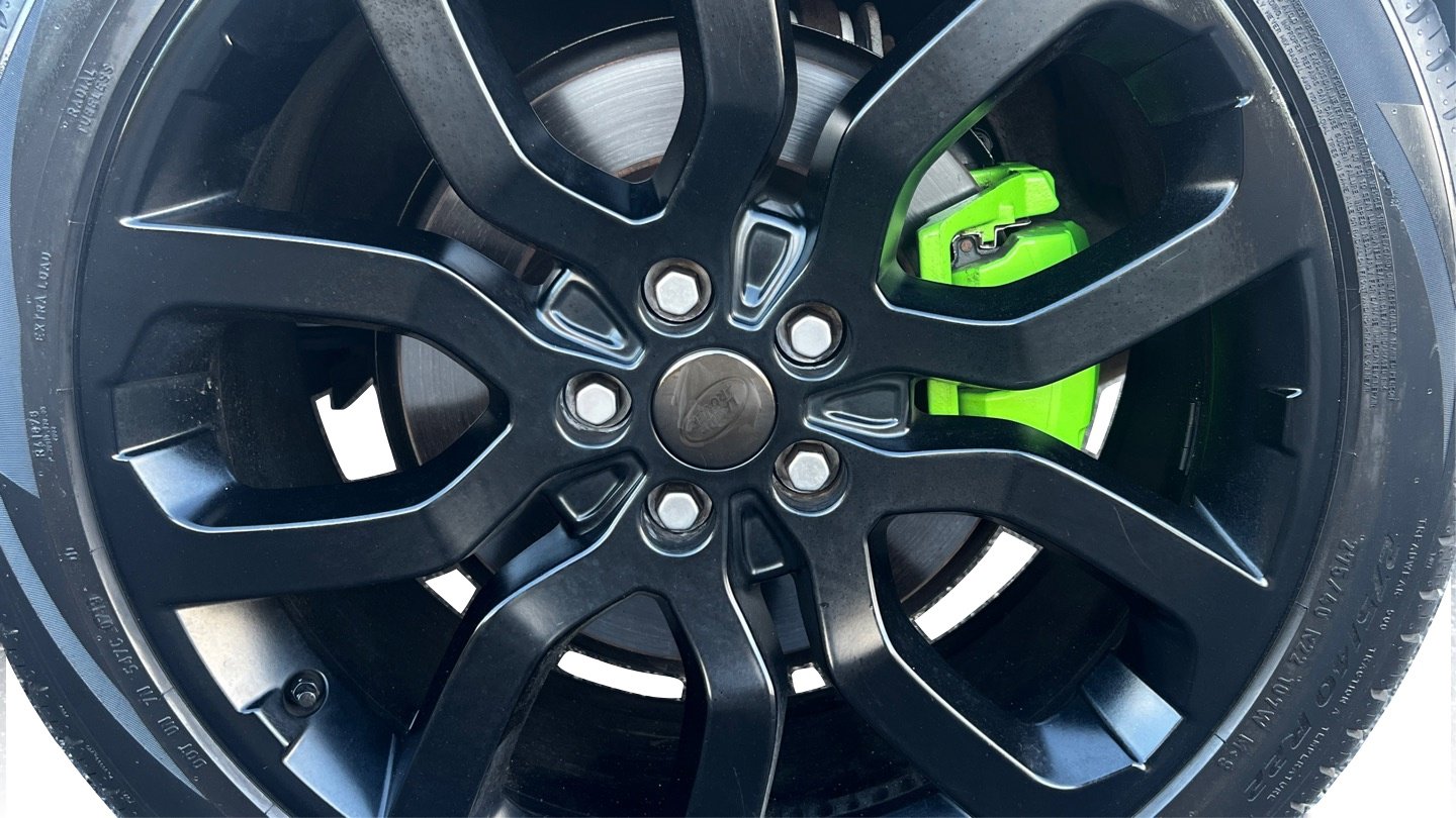 2016 Land Rover Range Rover HSE