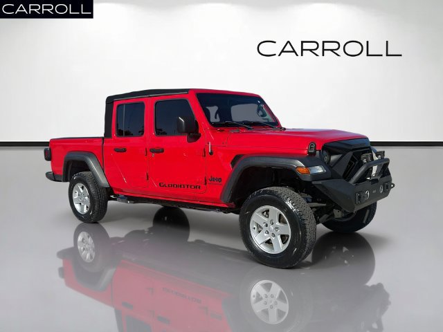 Used 2020 Jeep Gladiator Sport w/ Quick Order Package 24S