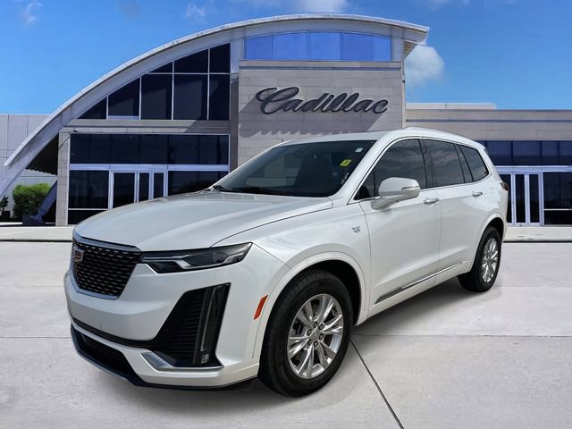 Used 2024 Cadillac XT6 Luxury