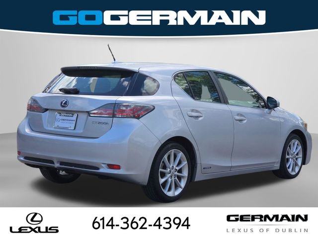 2011 Lexus CT 200h