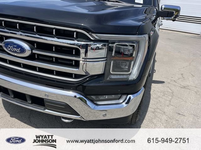 2023 Ford F150 Lariat