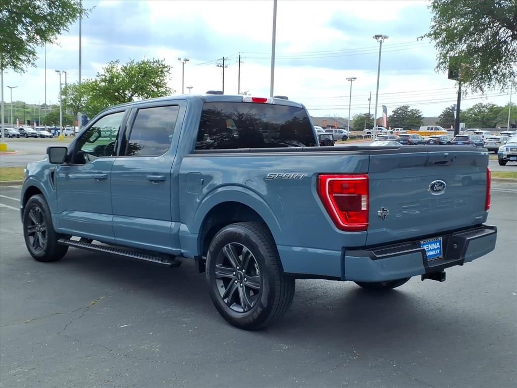 2023 Ford F150 XLT