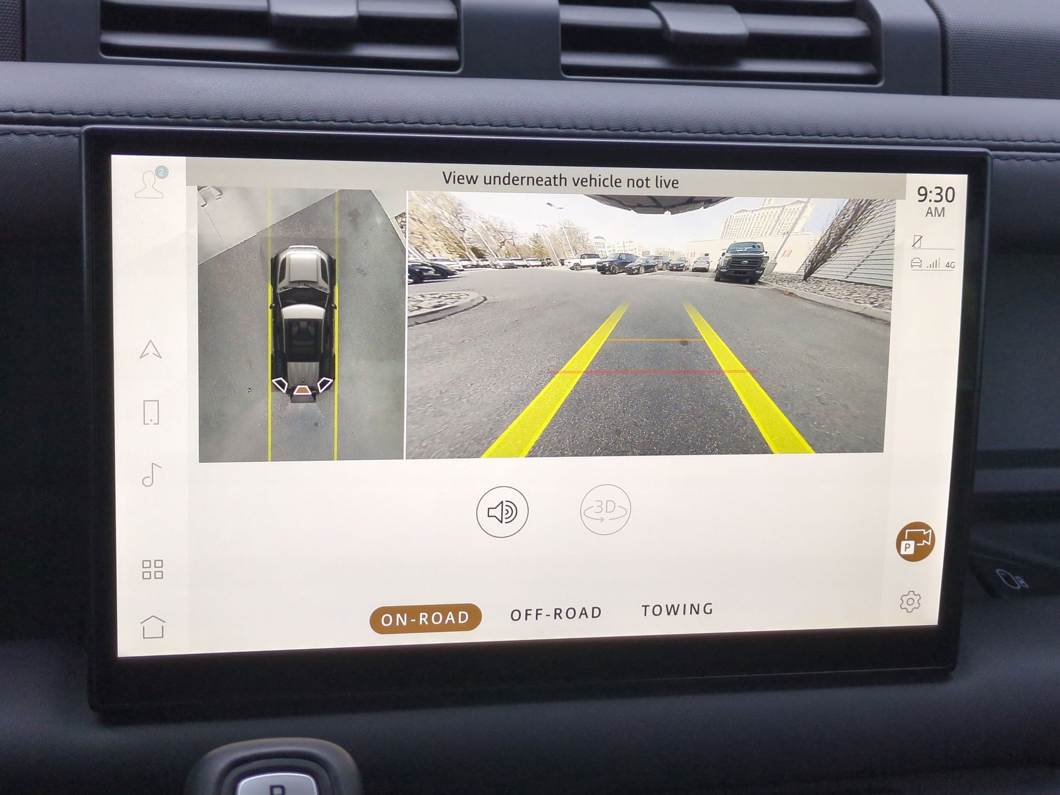 2023 Land Rover Defender 110 X