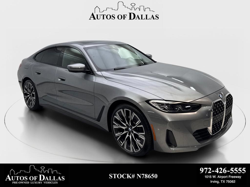 Used 2023 BMW 430i Gran Coupe w/ Premium Package