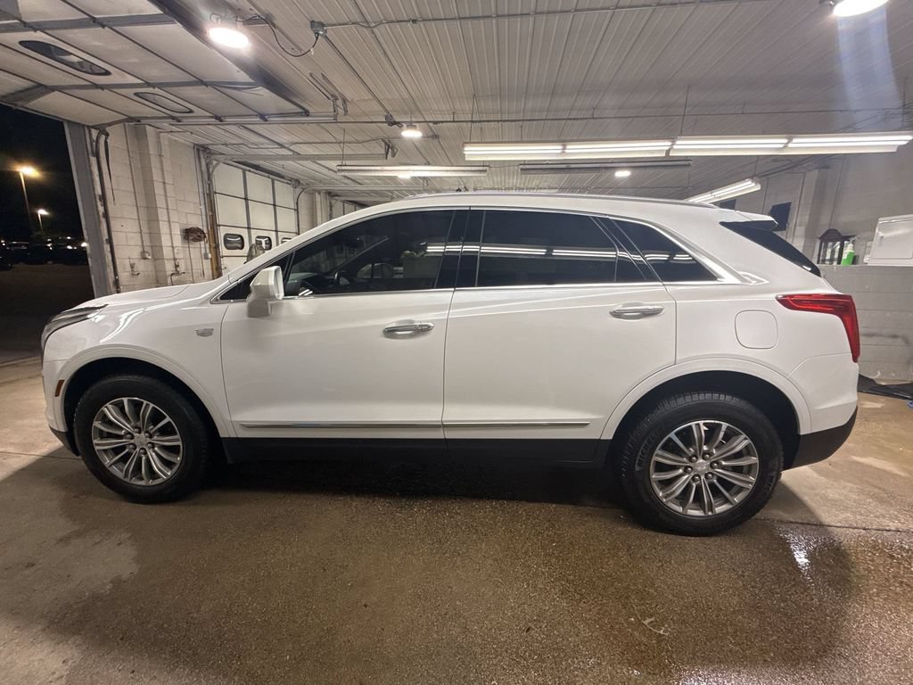 Used 2019 Cadillac XT5 Luxury