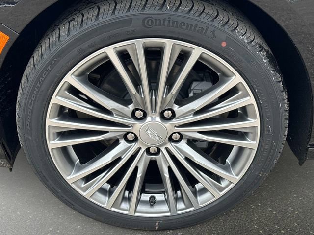 2026 Cadillac CT4 Premium Luxury