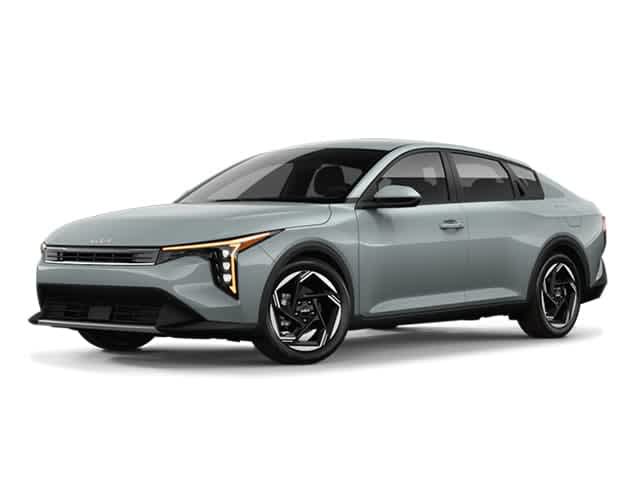 Used 2025 Kia K4 EX