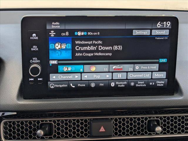 2024 Honda Civic Touring