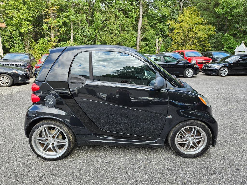 2009 smart fortwo BRABUS