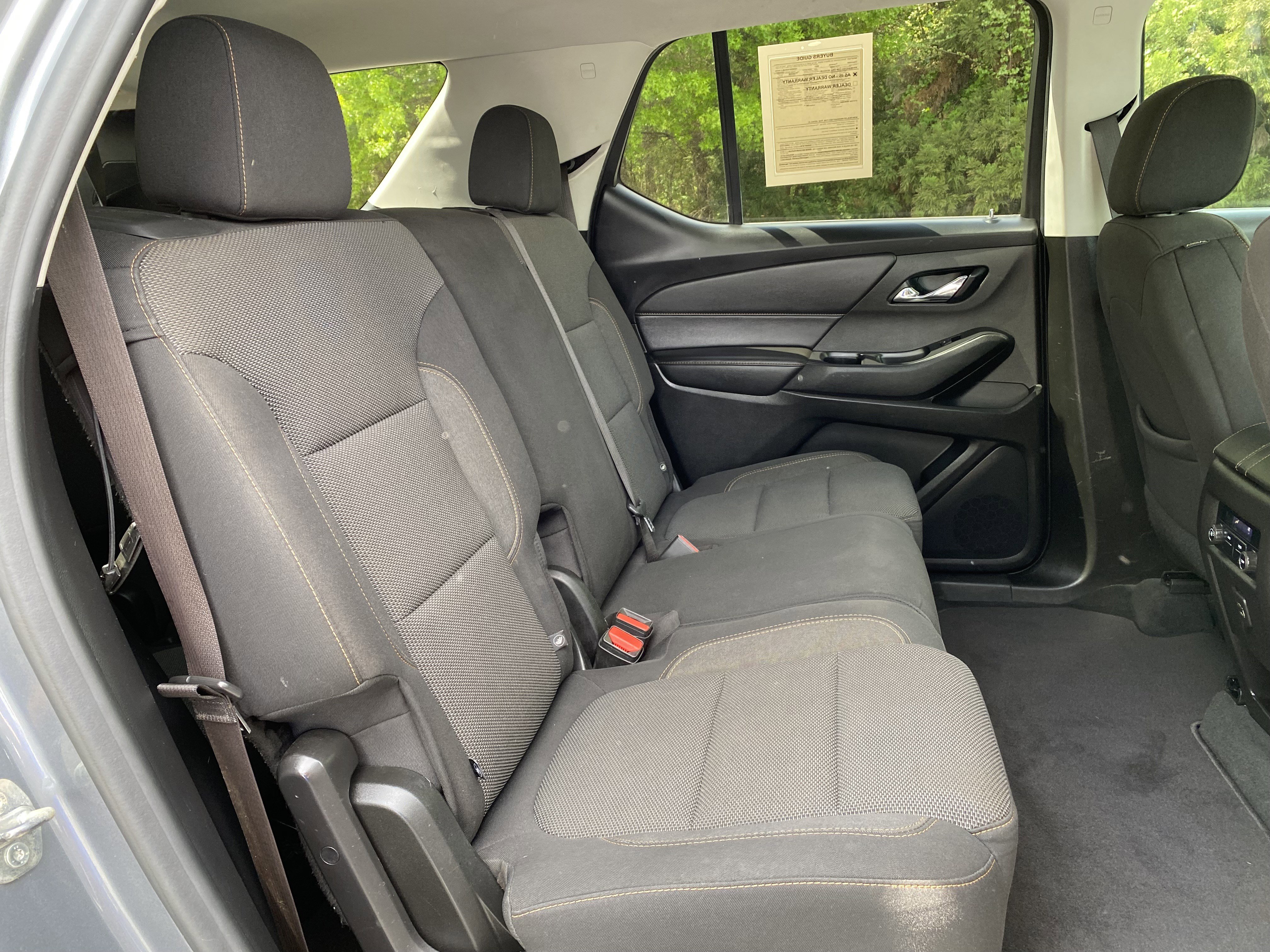 2021 Chevrolet Traverse LS