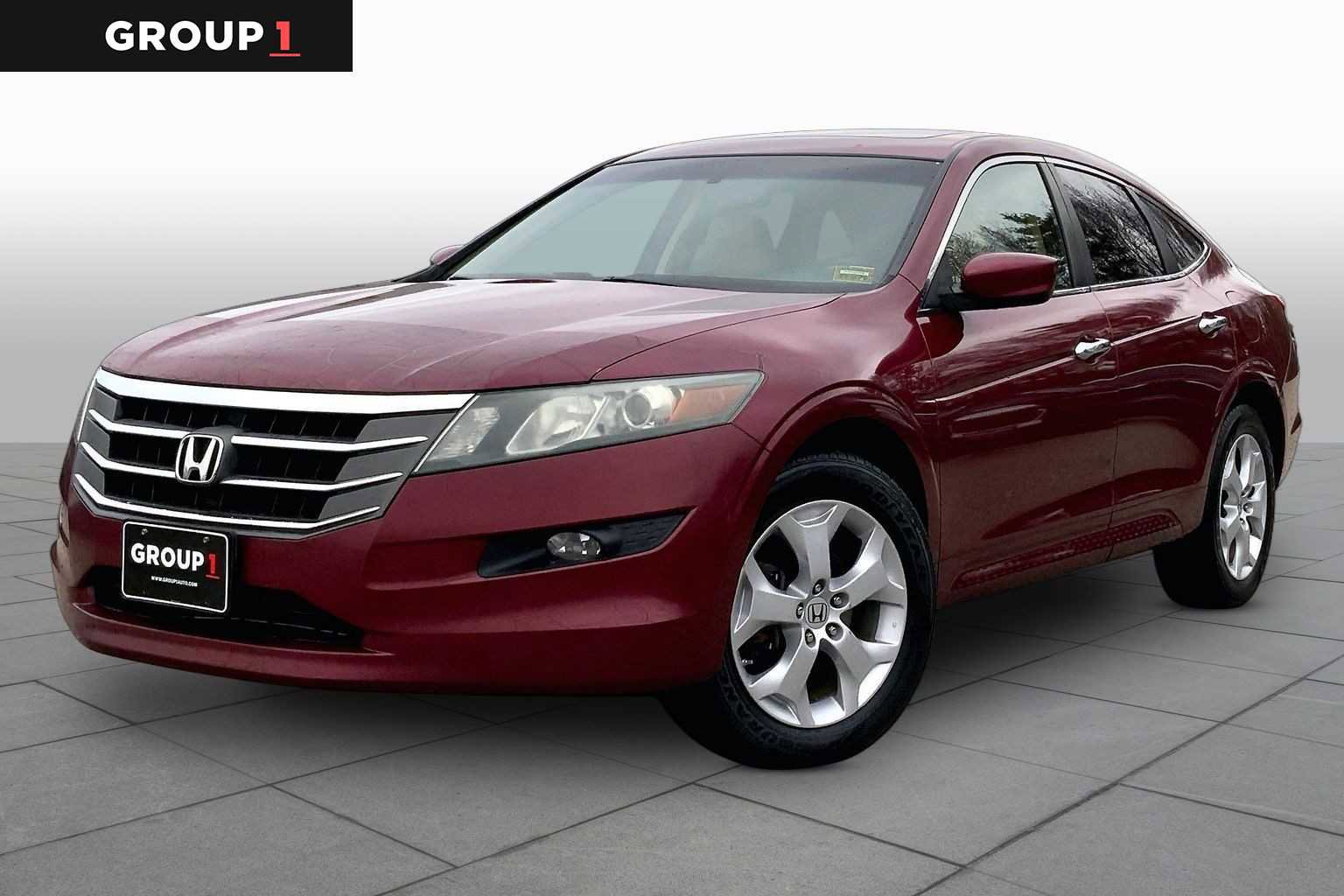 Used 2010 Honda Crosstour EX-L