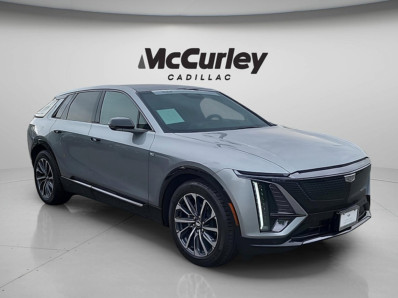 Certified 2024 Cadillac Lyriq Luxury