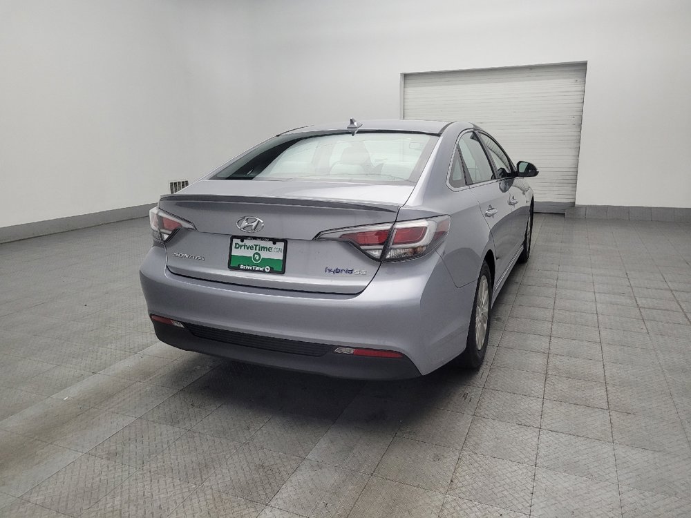2016 Hyundai Sonata SE