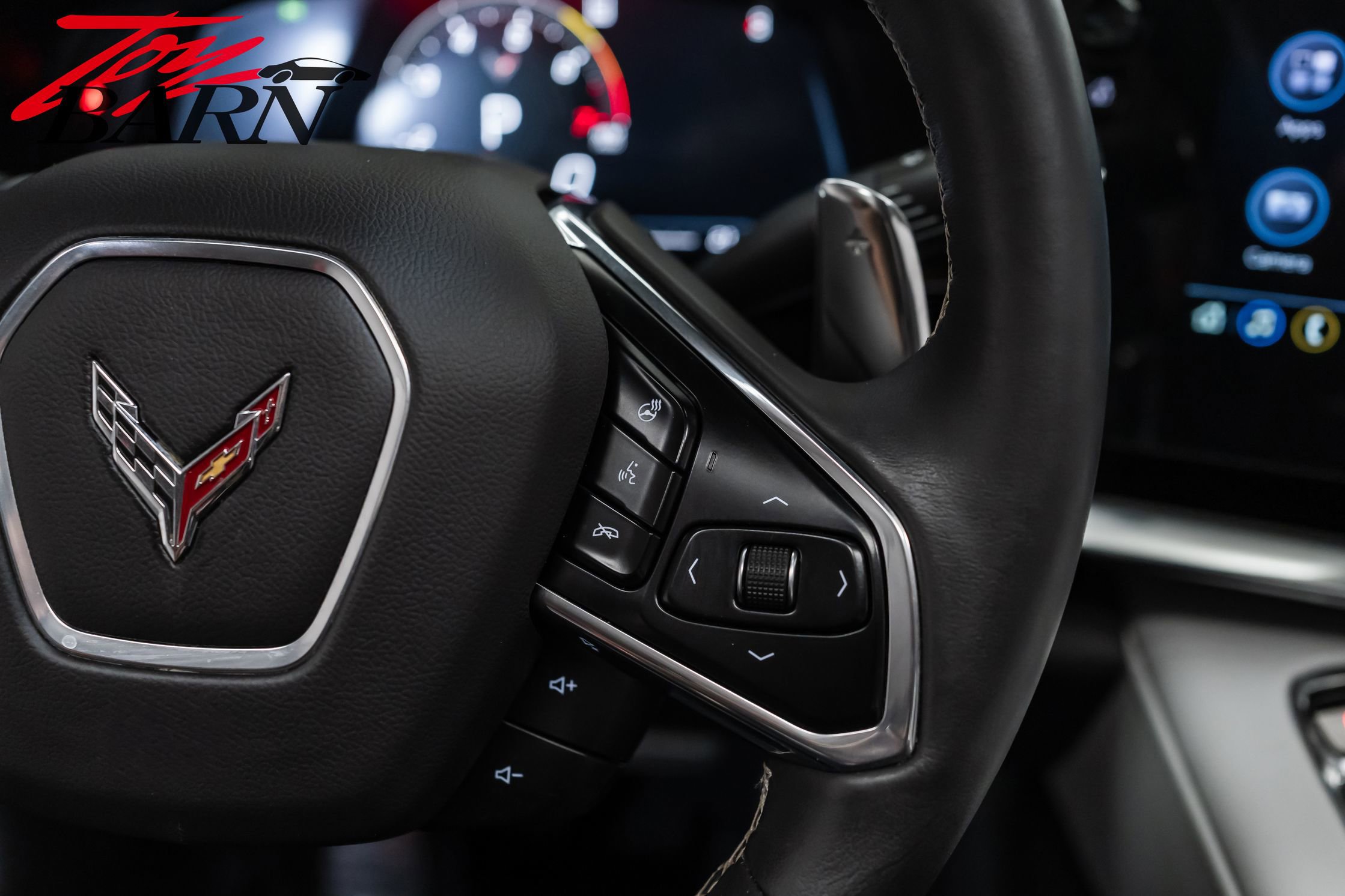 2023 Chevrolet Corvette Stingray Preferred Conv w/ 2LT