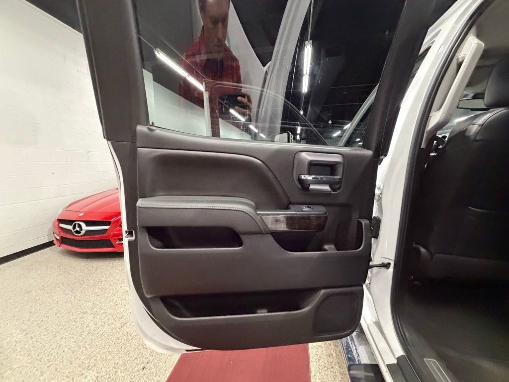 2016 GMC Sierra 3500 Denali