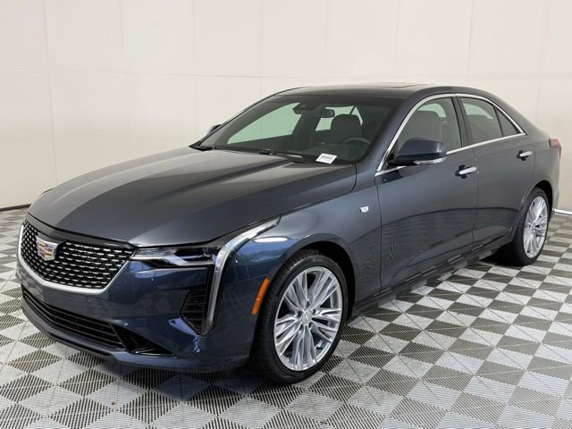 2025 Cadillac CT4 Premium Luxury
