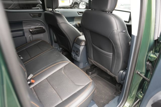 2025 Ford Maverick Tremor